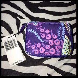 Vera Bradley pill organizer